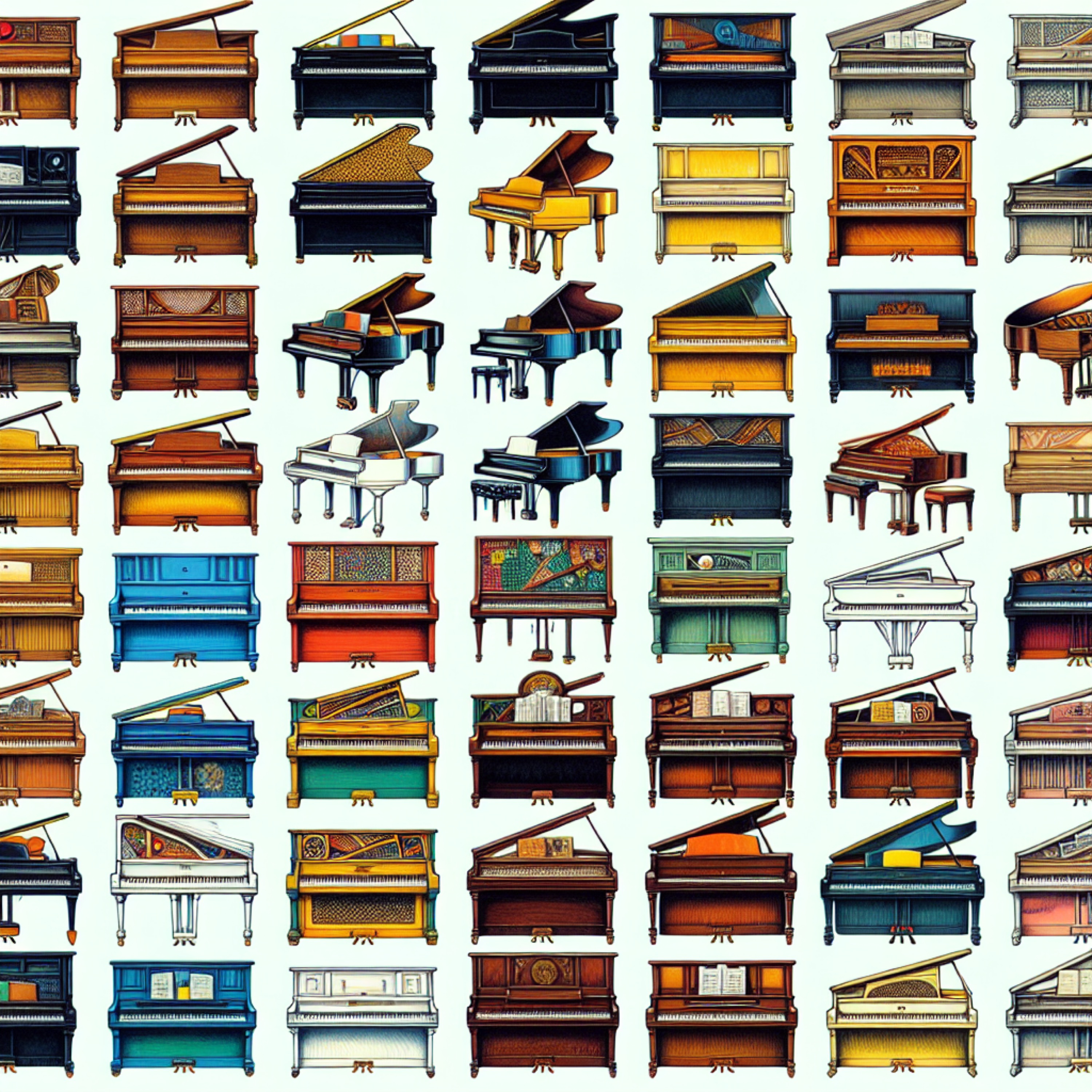 100 Greatest Piano Players of All Time