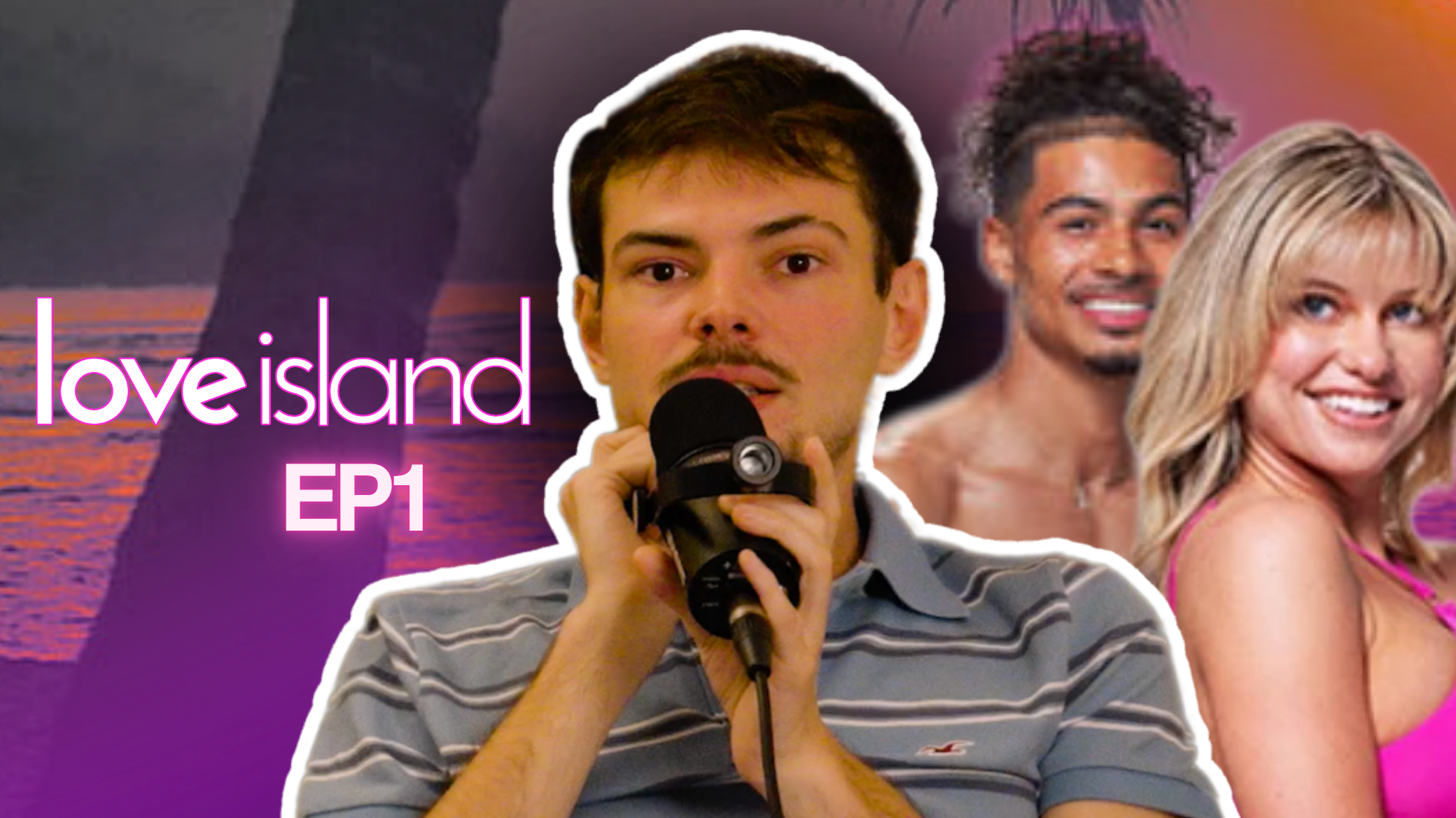 Love Island S8 Premiere Was MESSY 🌴