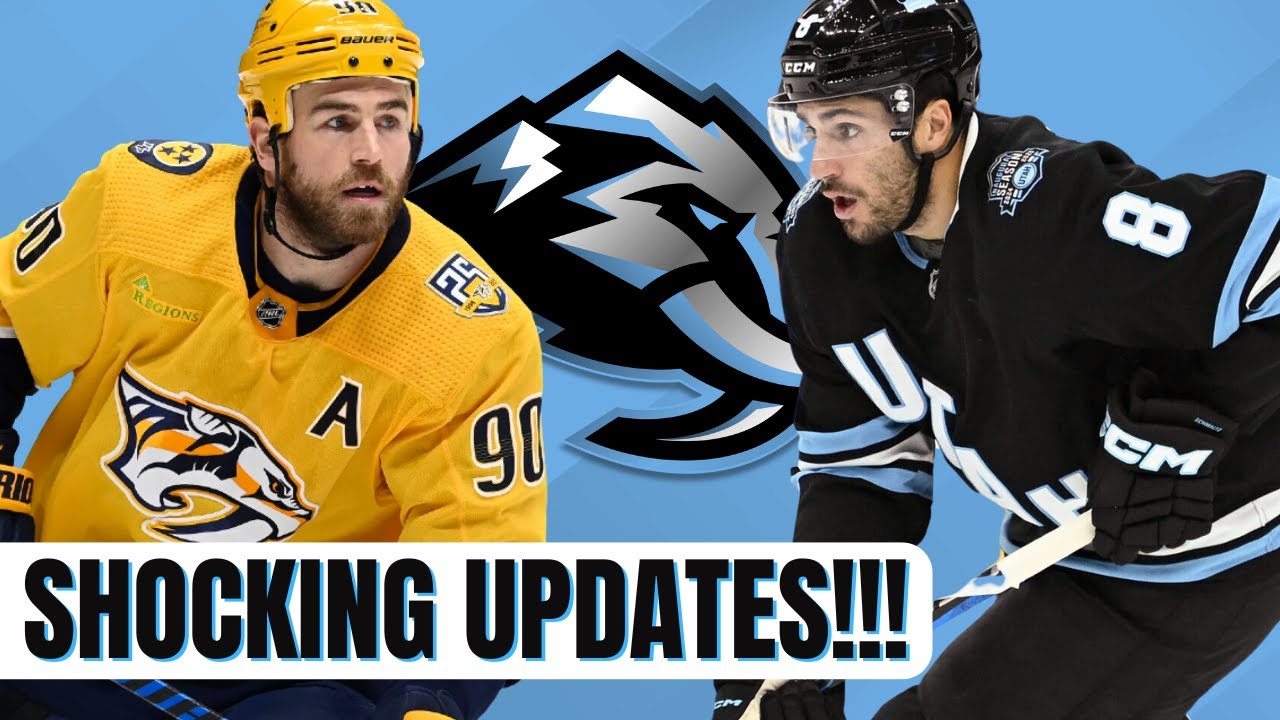 All Signs Point To THIS... | Daily Utah Mammoth News & Rumors