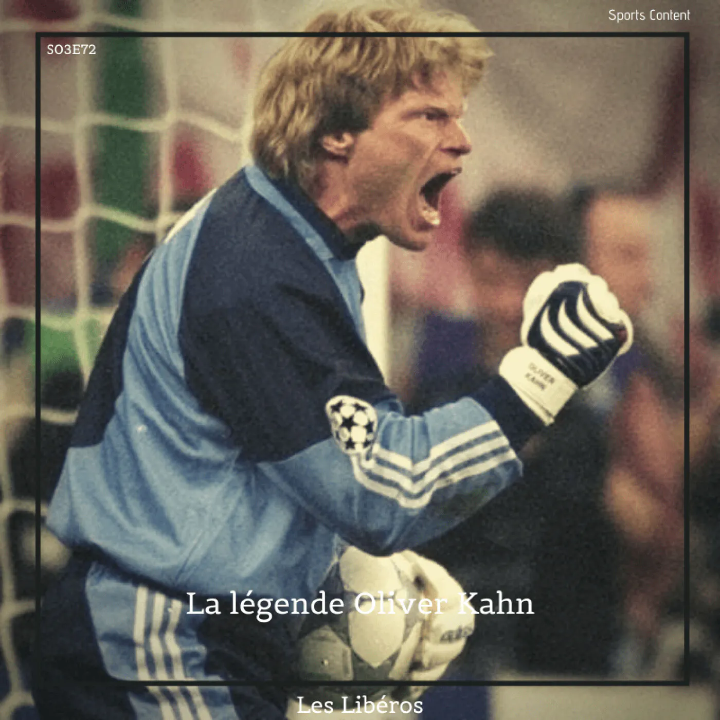La légende Oliver Kahn