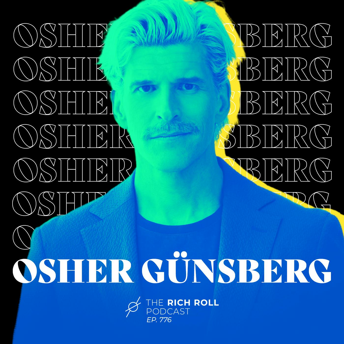 Osher Günsberg Is Back After The (Psychotic) Break