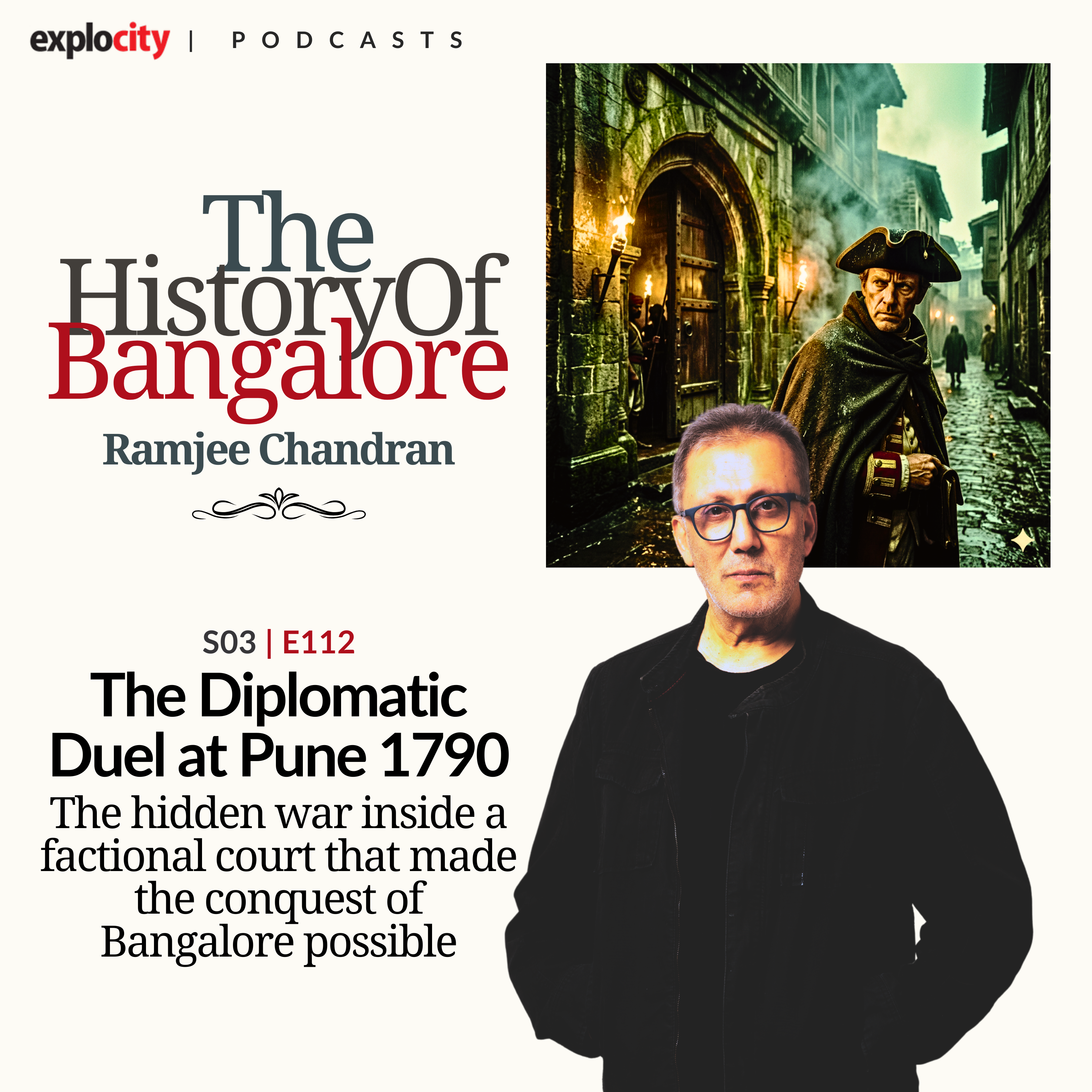 The Diplomatic Duel at Pune 1790