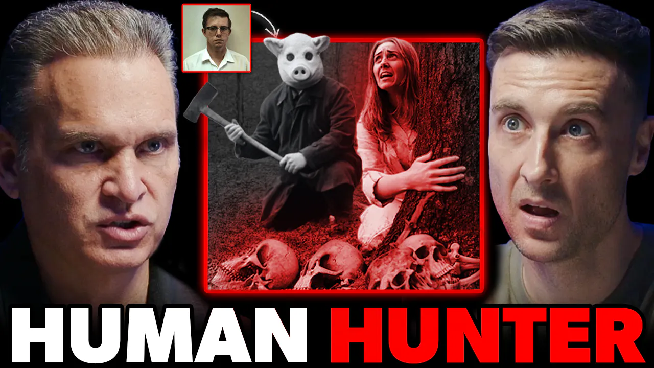The Butcher Who Hunted Women For Sport | Robert Hansen episode artwork