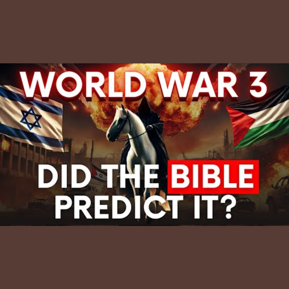 The Apocalyptic Prophecies Are Coming True episode artwork