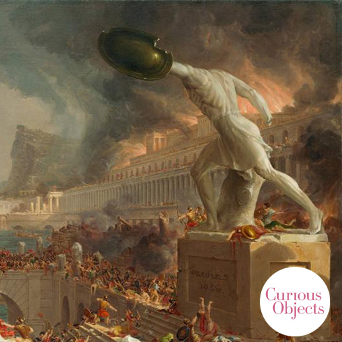 What makes Thomas Cole’s “Course of Empire” Cycle as Relevant Today as ...