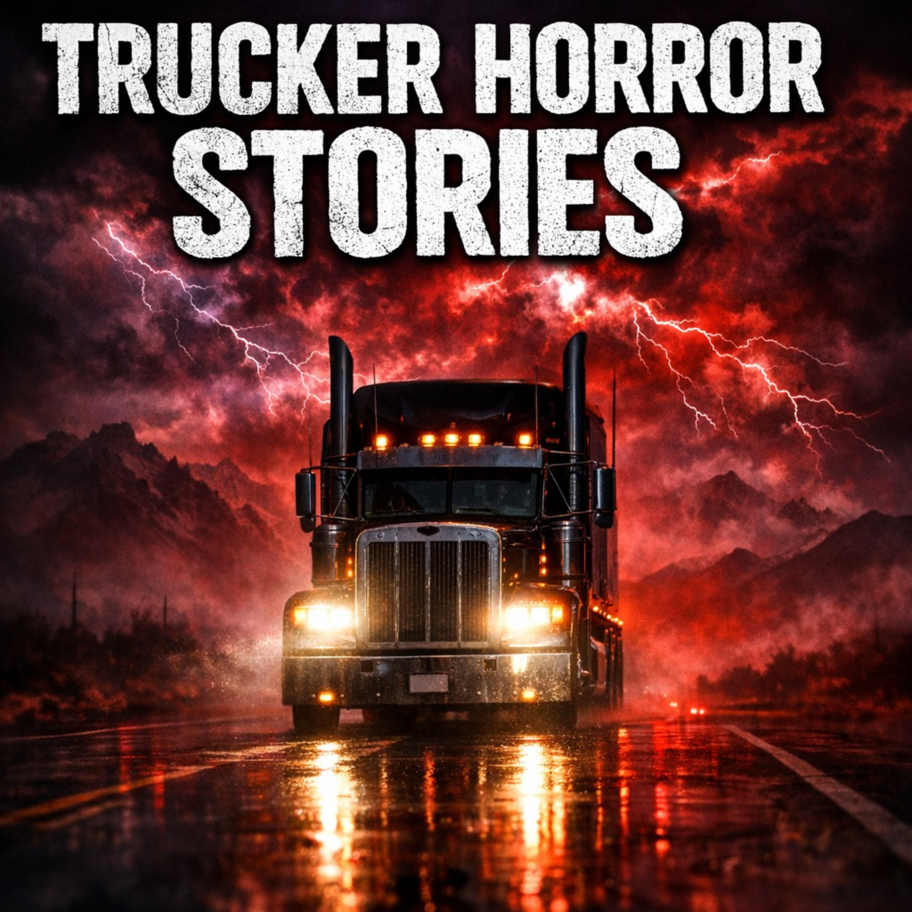 3 True Scary Trucker Horror Stories That Happened on the Road episode artwork