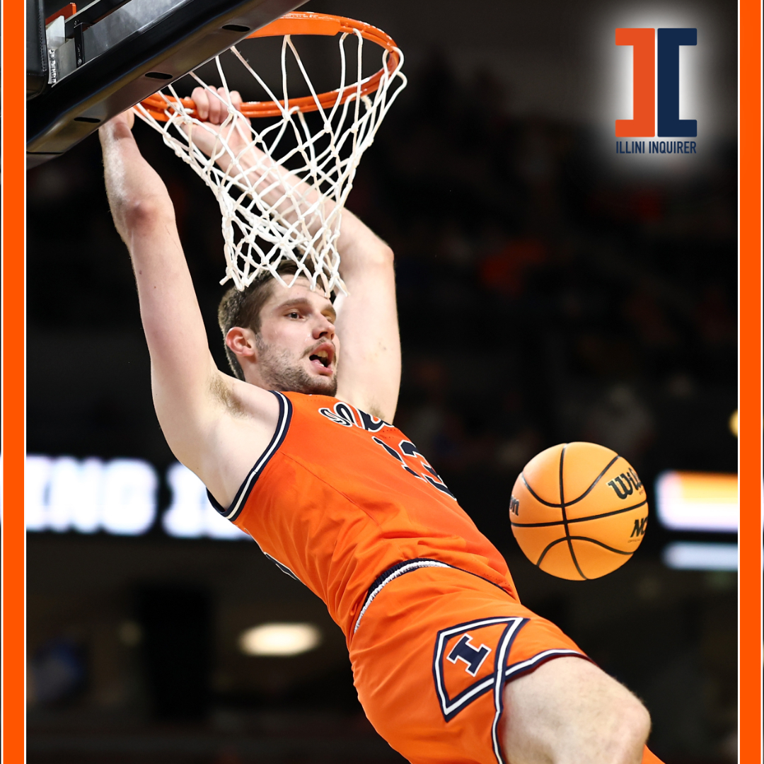 Ep. 1145 - Mike LaTulip previews Illinois vs. Houston in the Sweet Sixteen