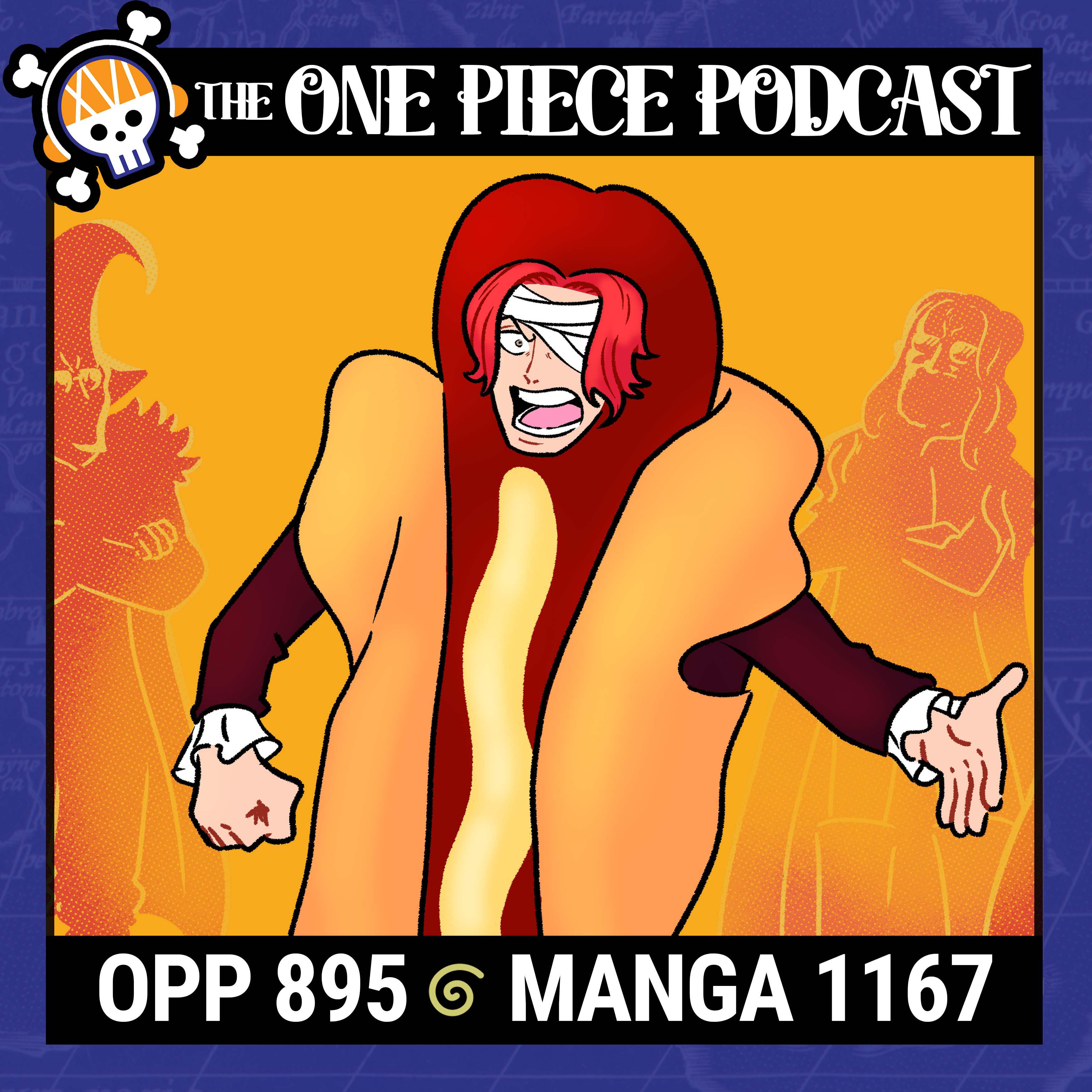 Episode 895, “We’re All Trying To Find The Rat Who Did This”