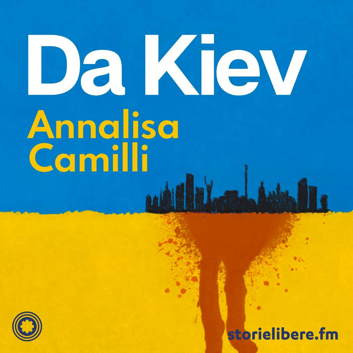 Bonus track | Da Kiev live al Salone del libro di Torino 2022 con Annalisa Camilli e Annalena Benini Bonus track | Da Kiev live al Salone del libro di Torino 2022 con Annalisa Camilli e Annalena Benini