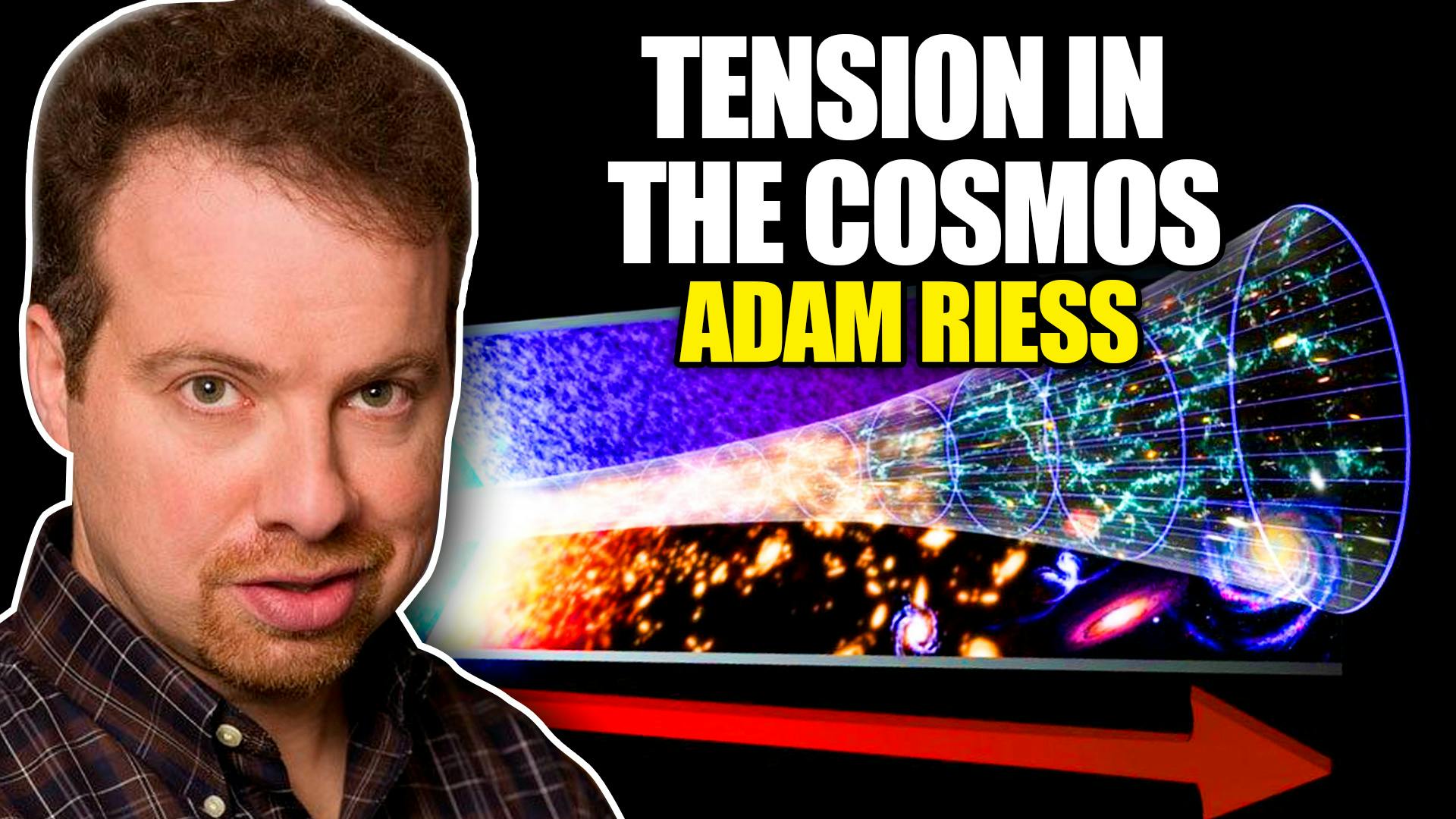 Nobel Prize Winner Adam Riess: The Hubble Tension is Getting WORSE! (#231)