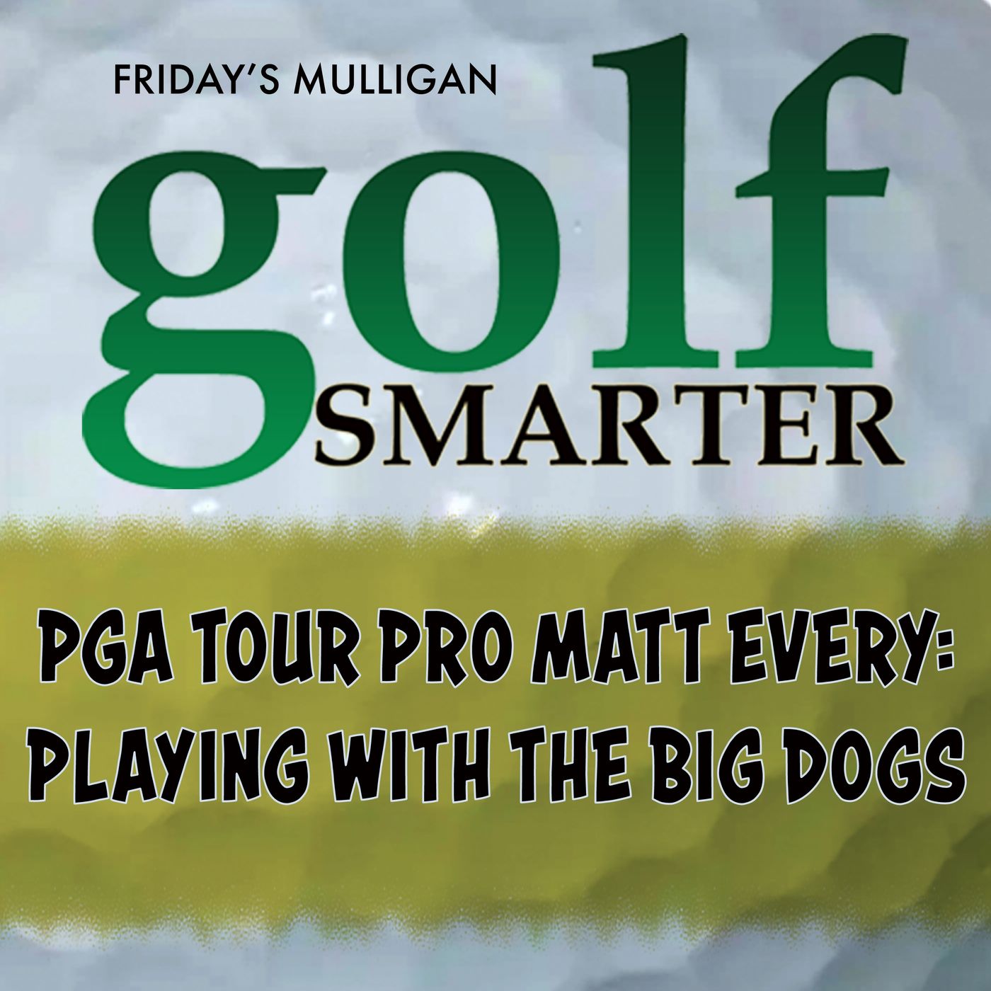 PGA Tour Pro Matt Every: Playing With The Big Dogs episode artwork