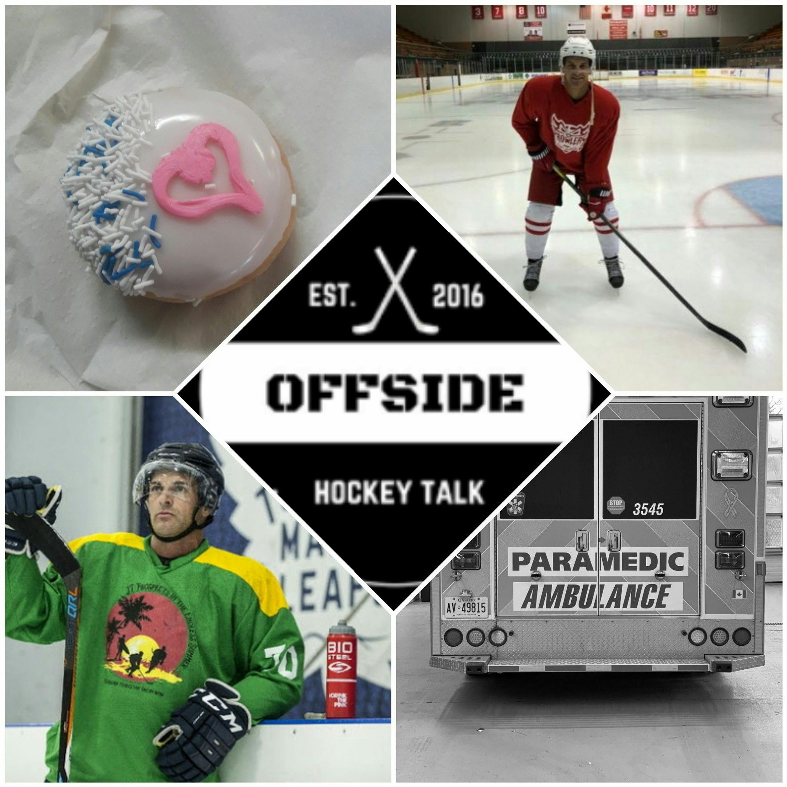 Offside Hockey Talk