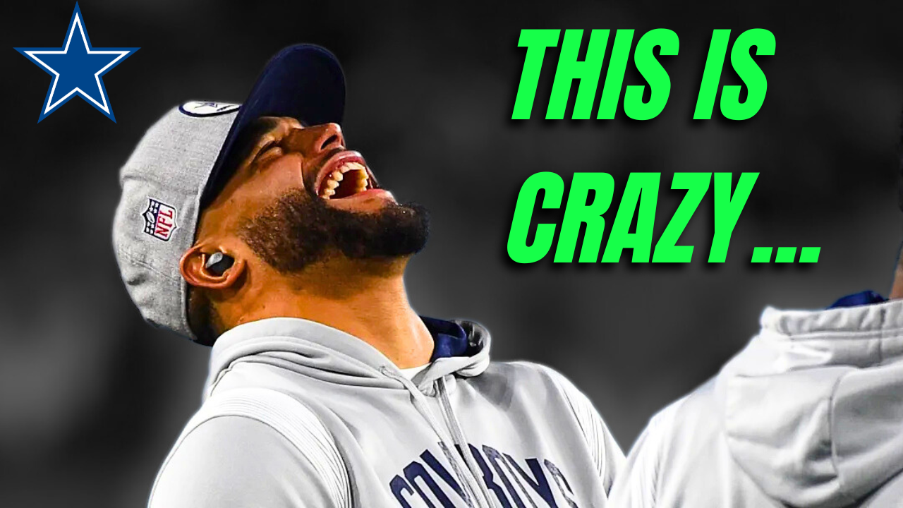 Cowboys Rival Just Got EMBARRASSED Again episode artwork