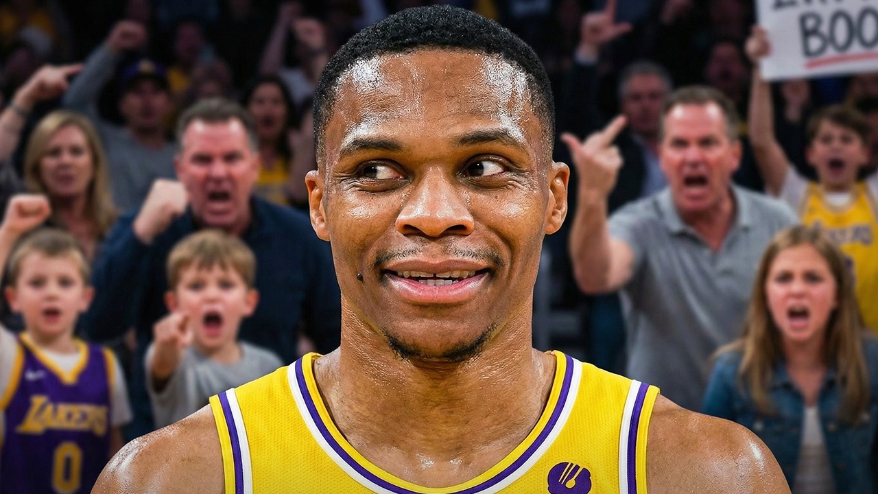 How Bad Was Lakers Russell Westbrook Actually?
