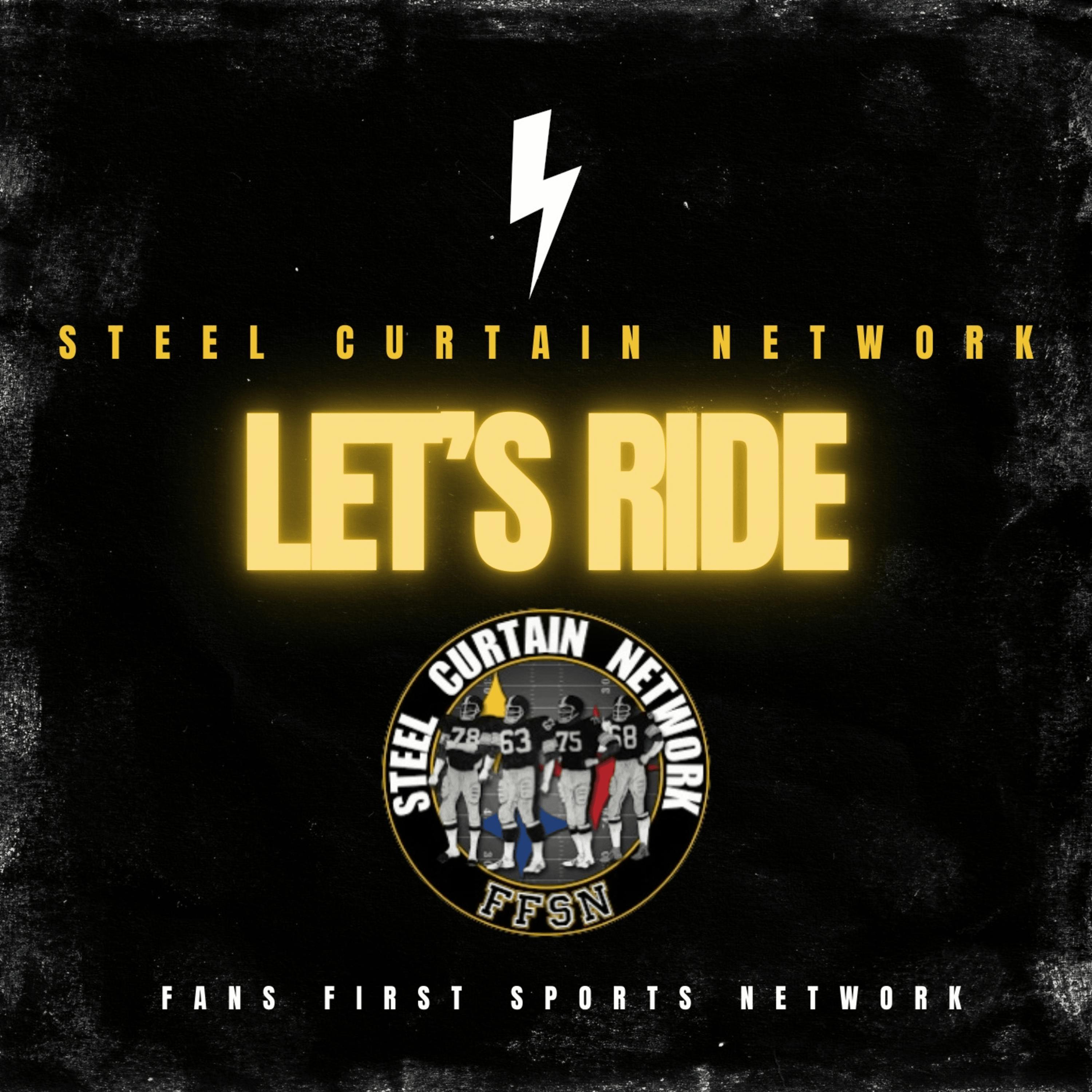 Let's Ride: The Steelers and Cam Heyward showdown will be very intriguing to watch