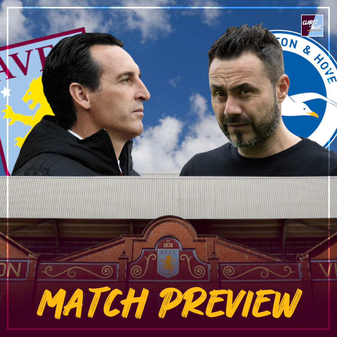 ASHLEY PREECE'S FINAL MATCH PREVIEW: Aston Villa vs Brighton