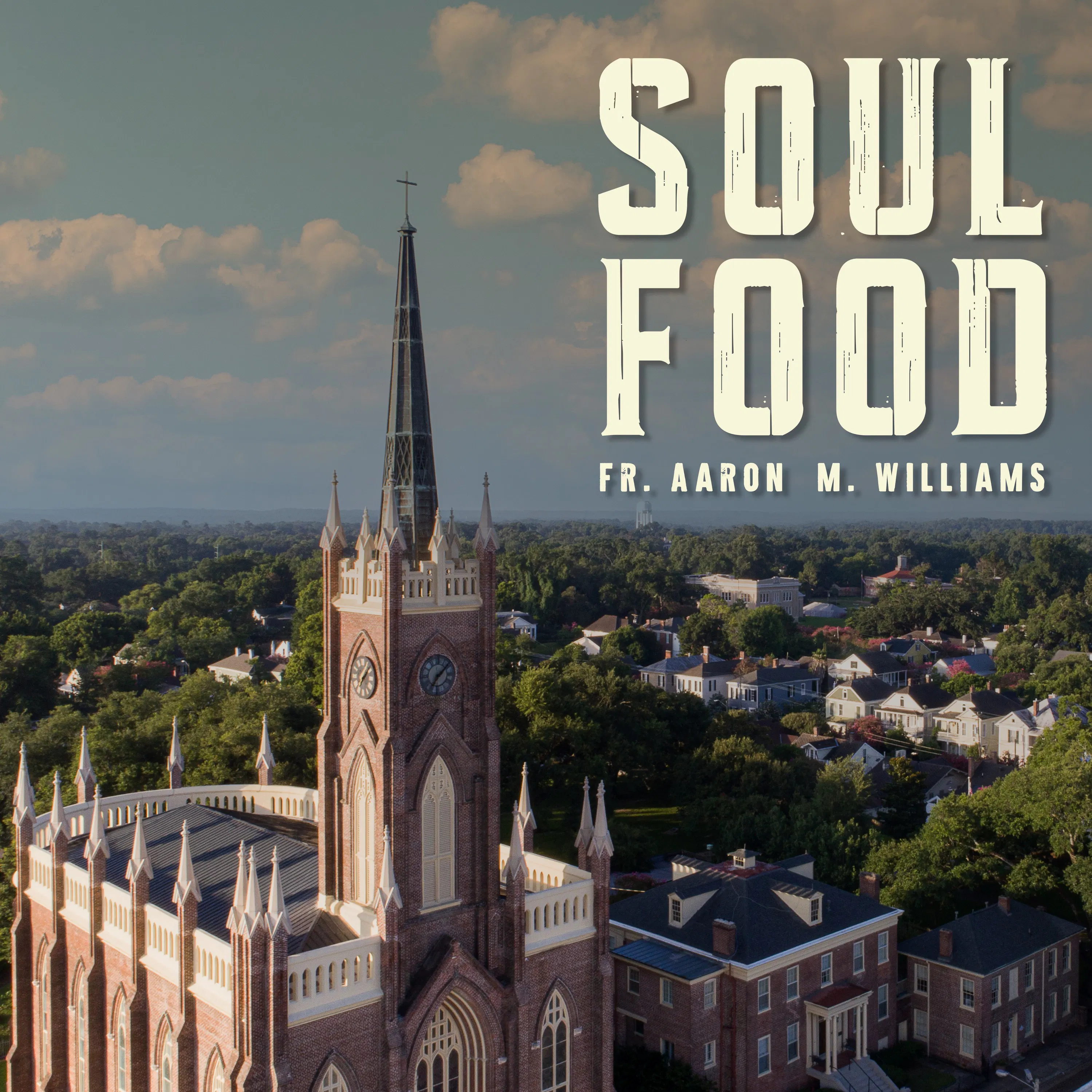 Soul Food podcast artwork