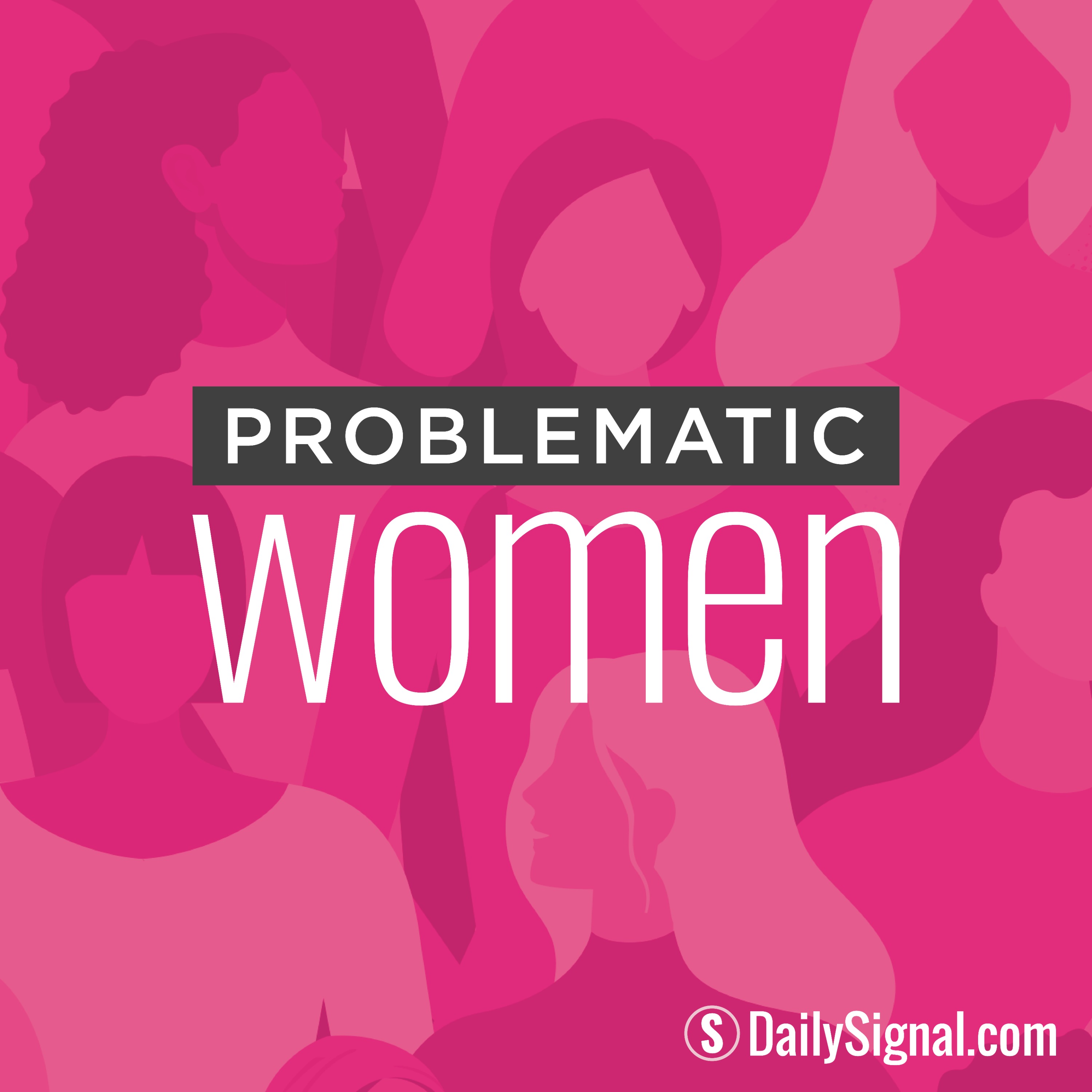 Problematic Women: Finding Sexism Under Every Rock episode artwork