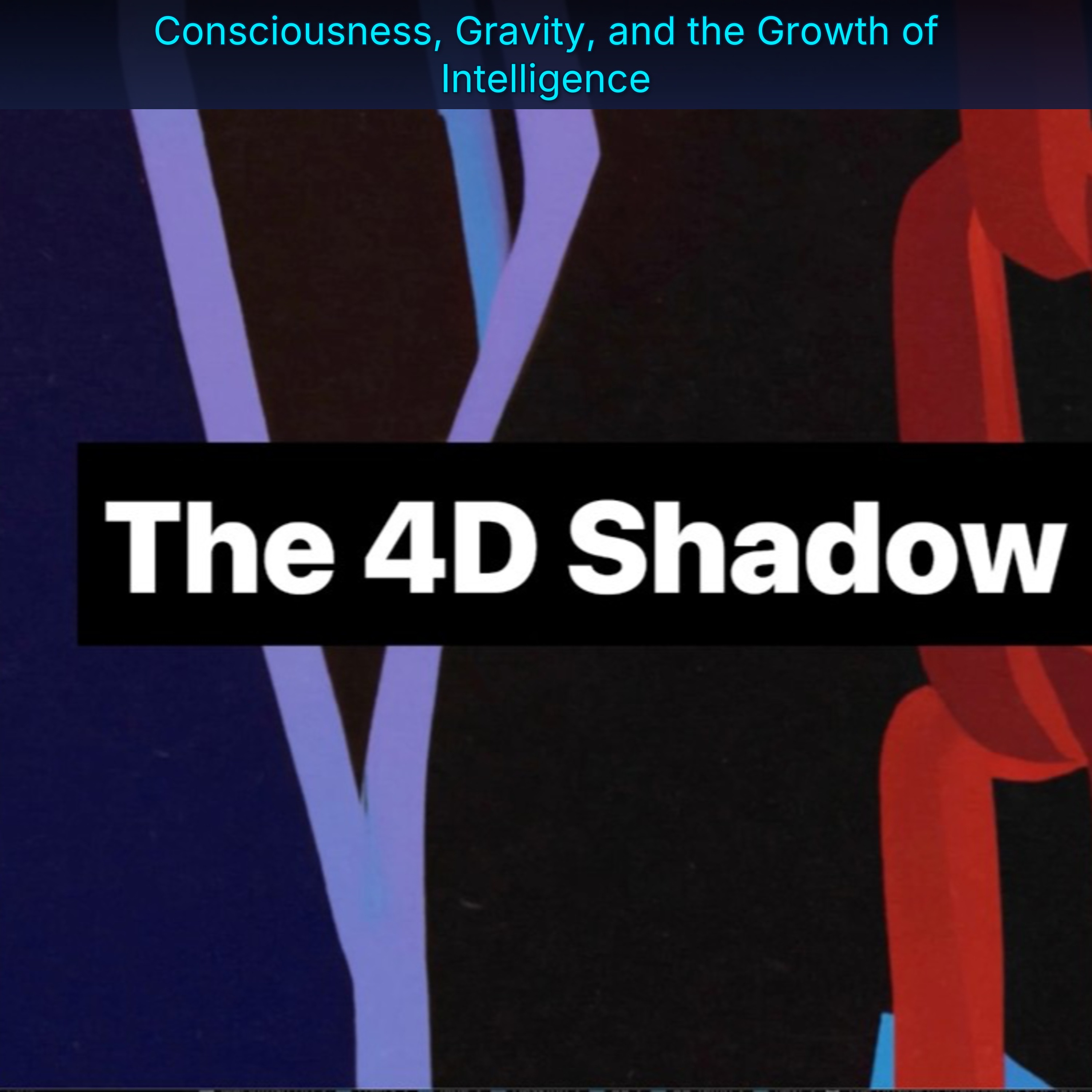 Consciousness, Gravity, and the Growth of Intelligence