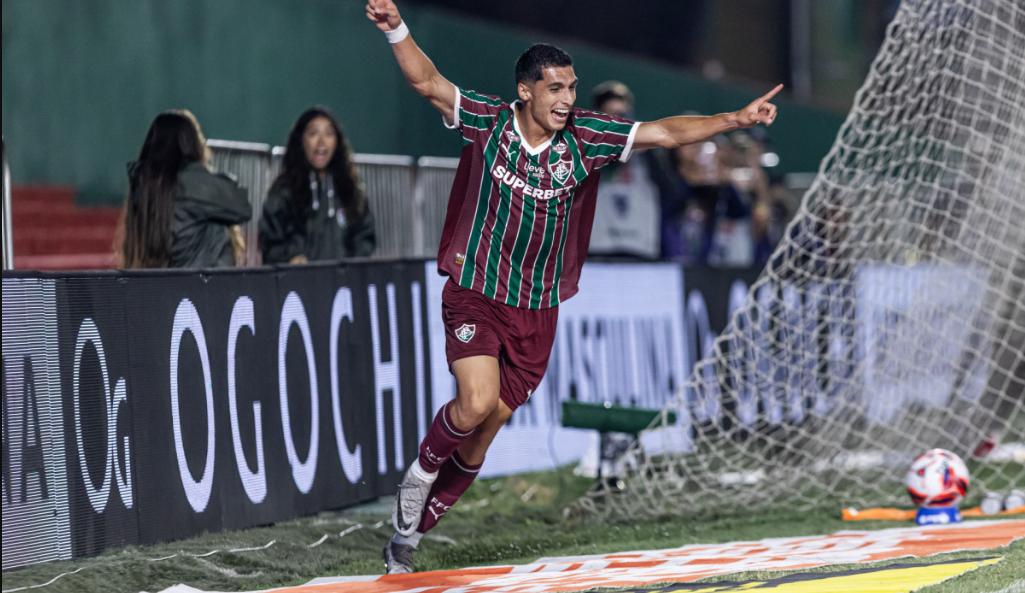 Fluminense sofre, mas vence o Nova Iguaçu pelo Campeonato Carioca