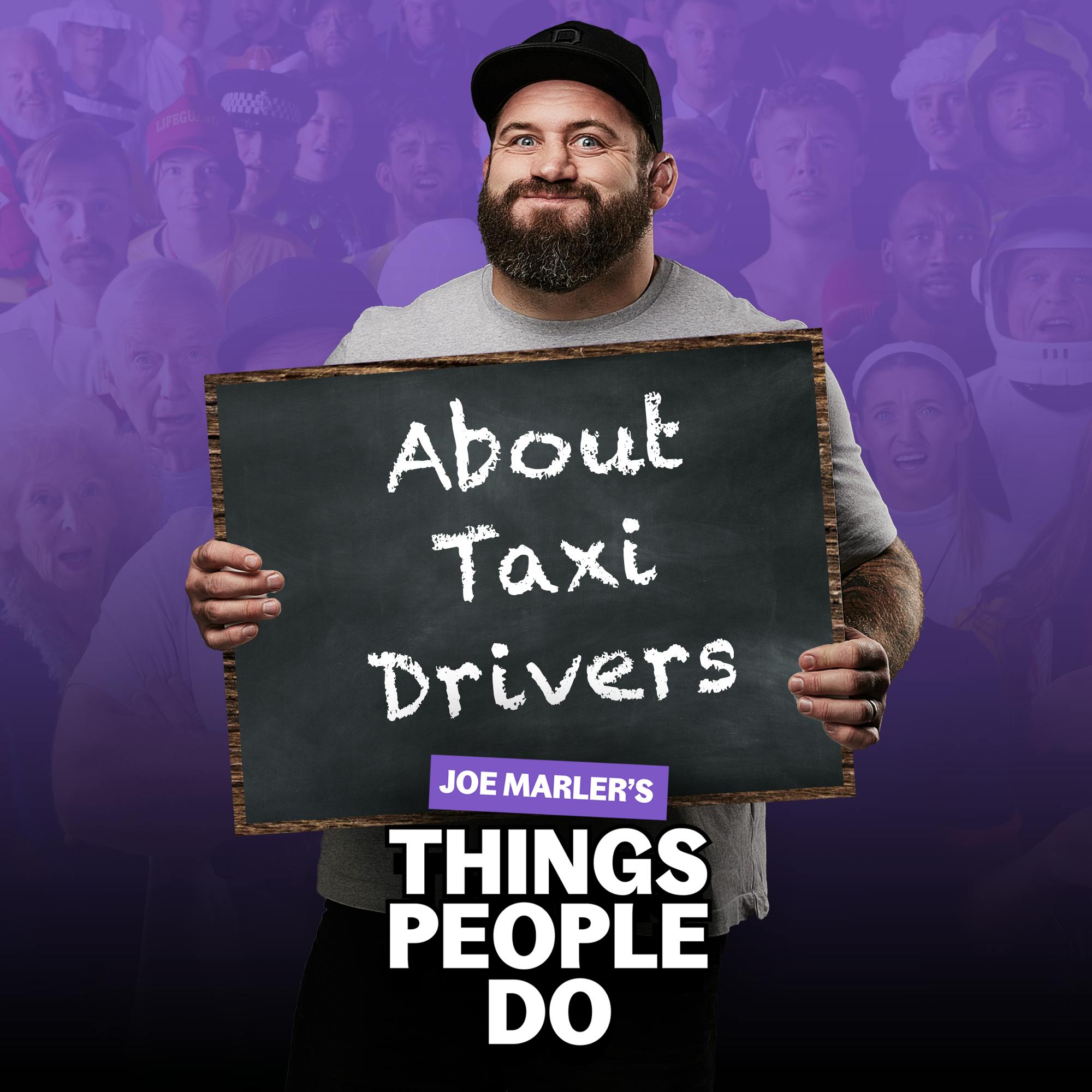 About Taxi Drivers: ’The Knowledge’, drunk passengers and why you should never get an Uber