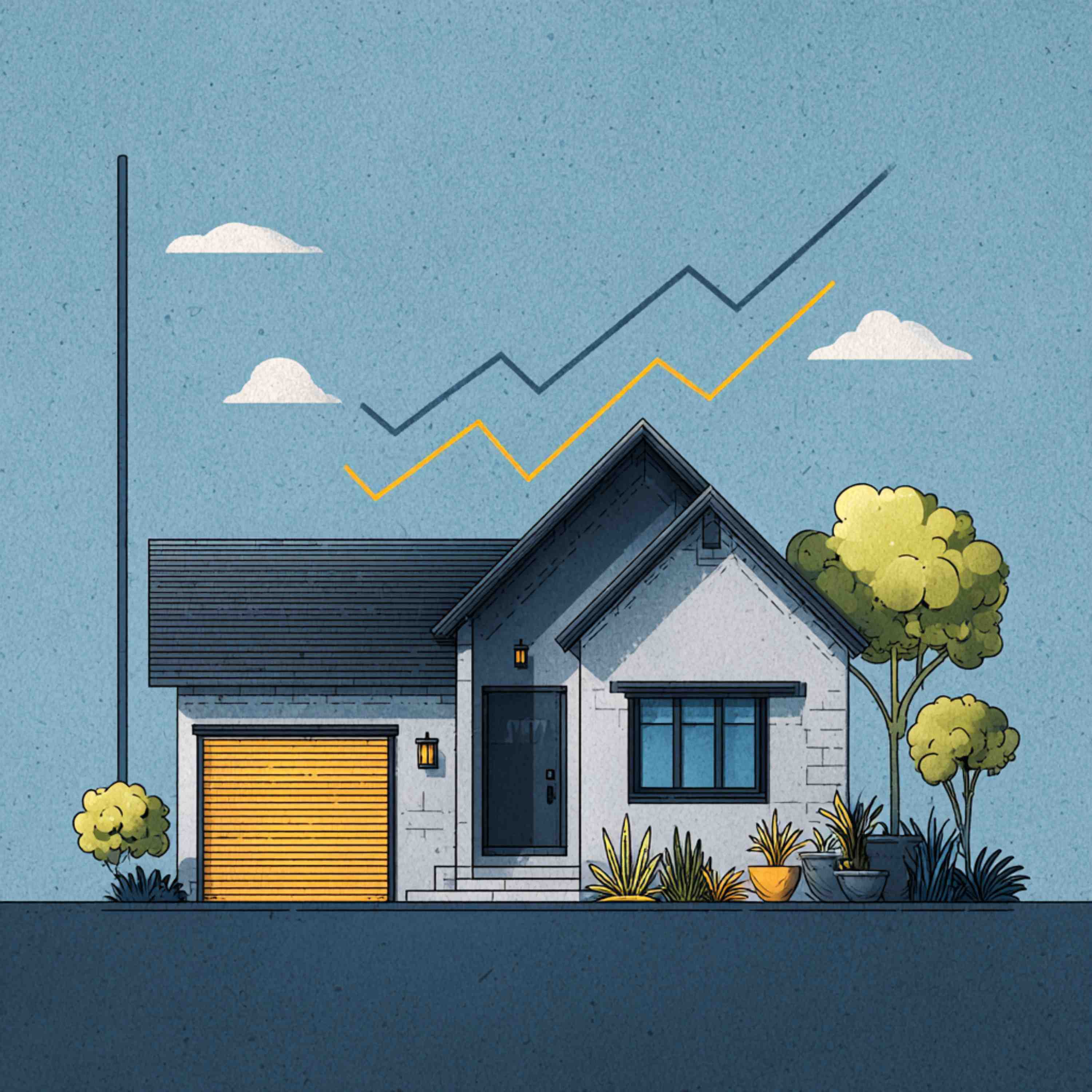 How to Build Equity in Your Home by Kumiko of The Budget Mom on Long-Term Wealth and Financial Stability