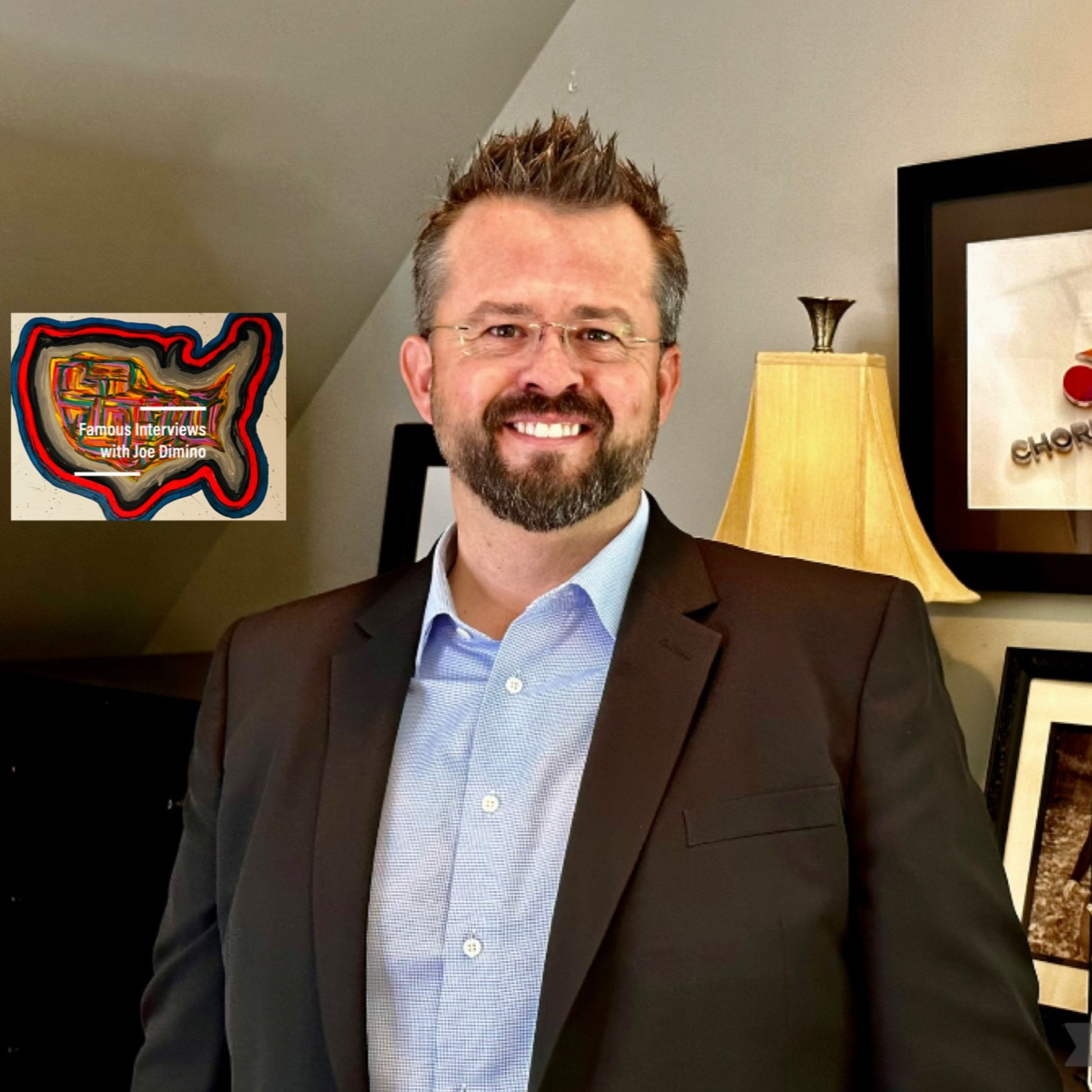 Entrepreneur, Creative & Most Encouraging Person on Earth David Ask episode artwork