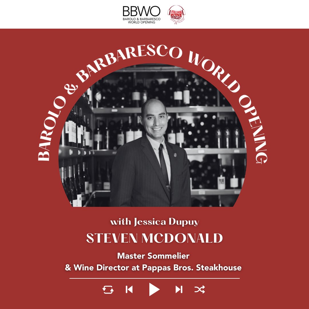 Italian Wine Podcast