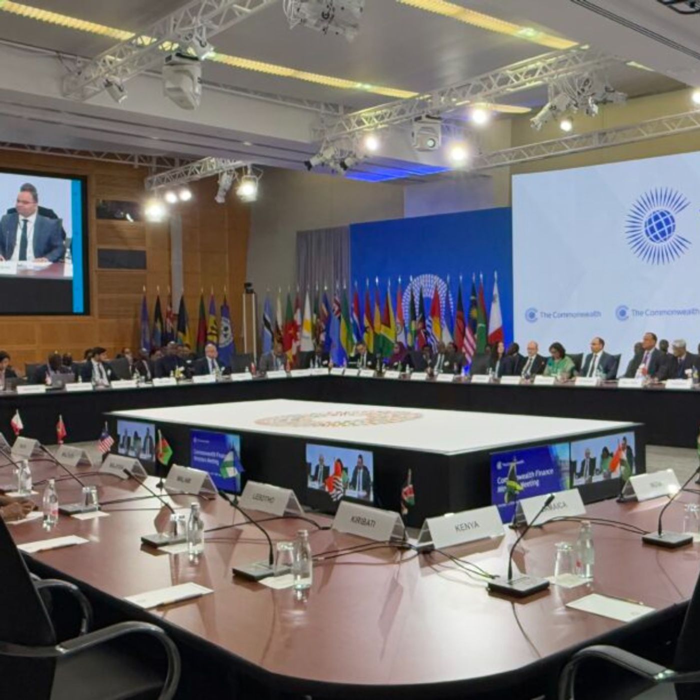 Navigating Global Economic Instability: The 2025 Commonwealth Finance Ministers Meeting episode artwork