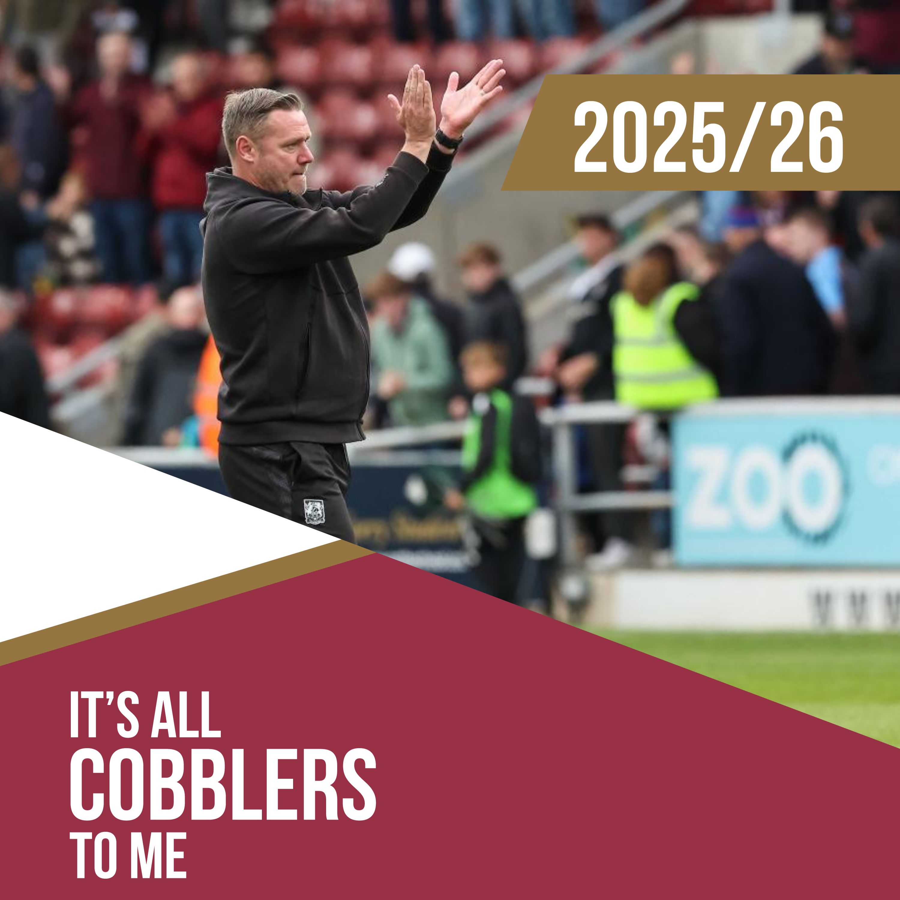 Northampton Town 2-0 Bolton Wanderers | MATCH REACTION episode artwork