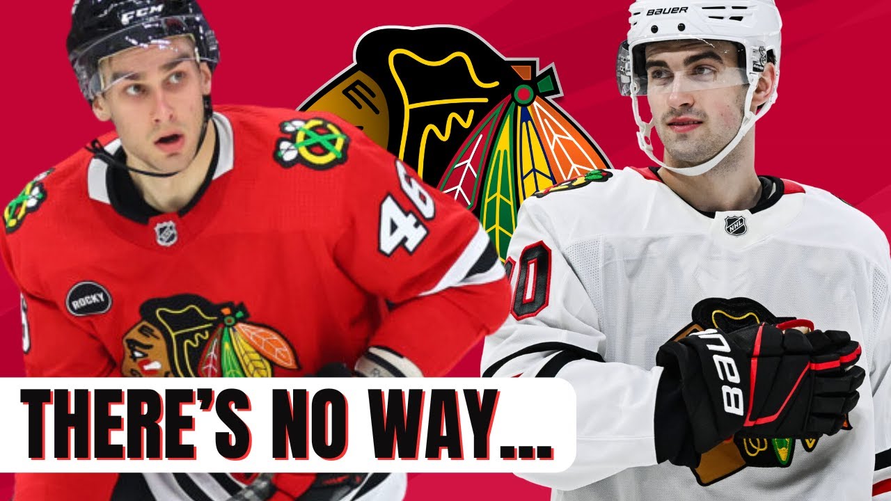 This Is WAY BETTER Than We Thought... | Daily Blackhawks News & Rumors