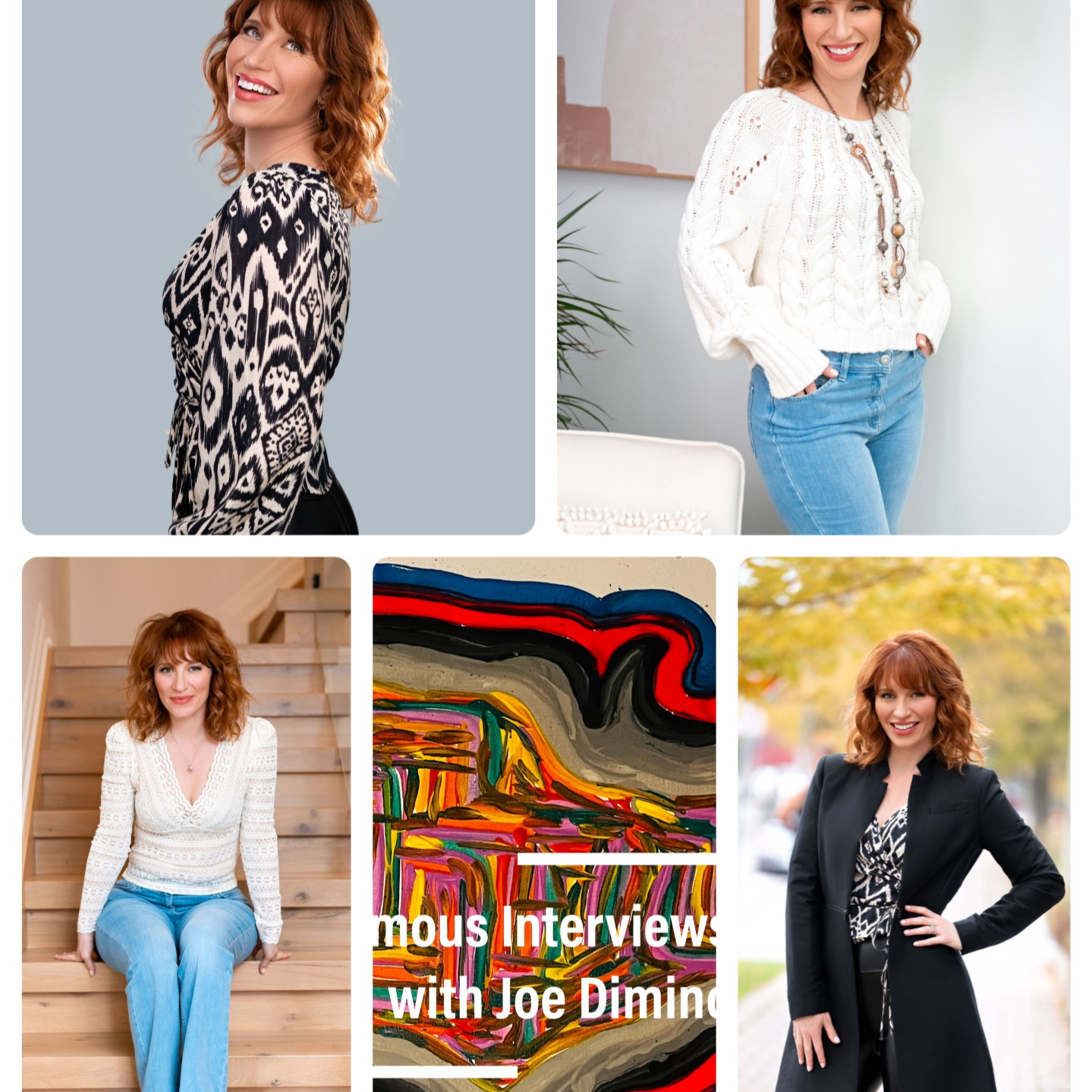 Veteran Broadcaster, Entrepreneur, Founder, CEO & Interior Designer Shirlee Engel episode artwork