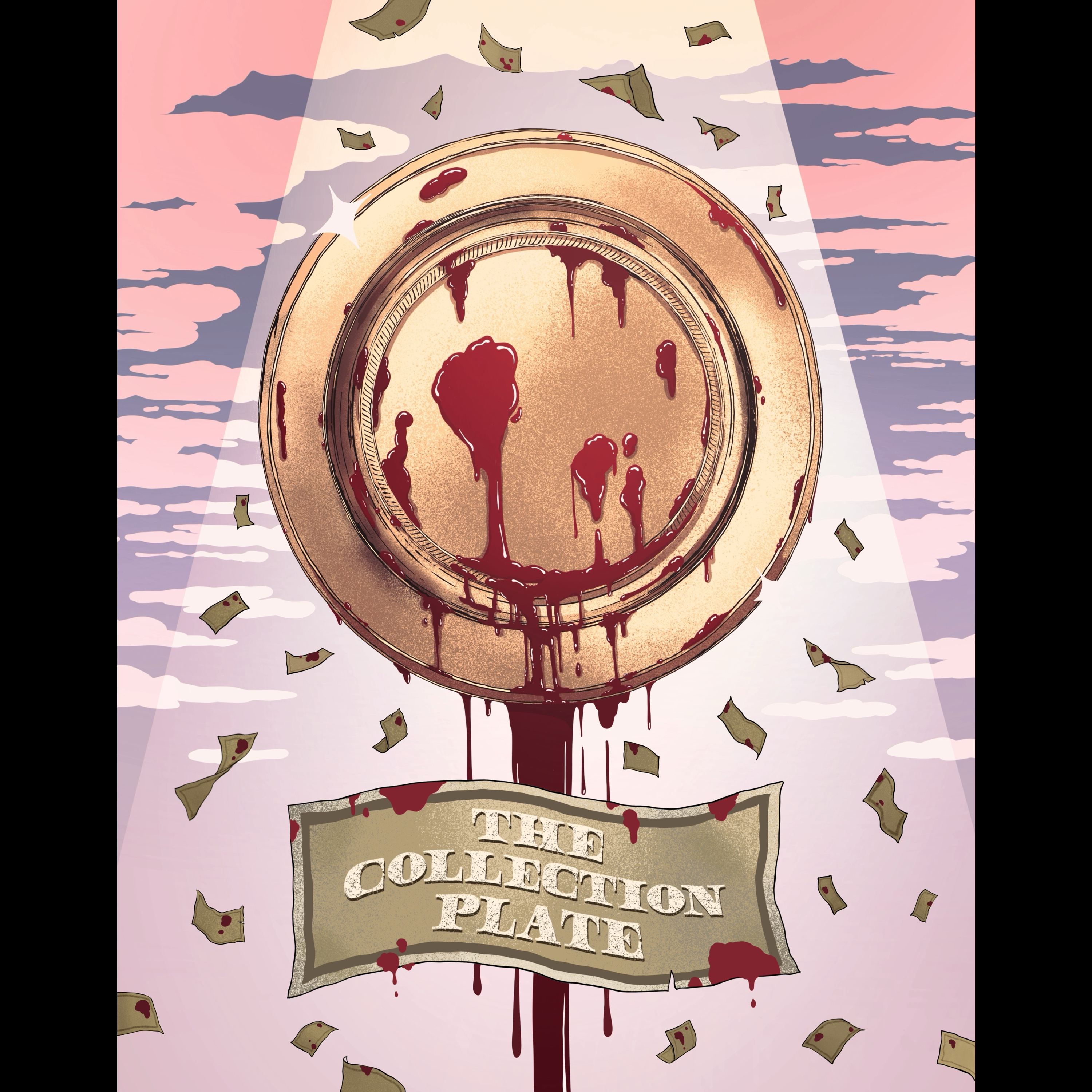 Thumbnail for "289 - The Collection Plate".