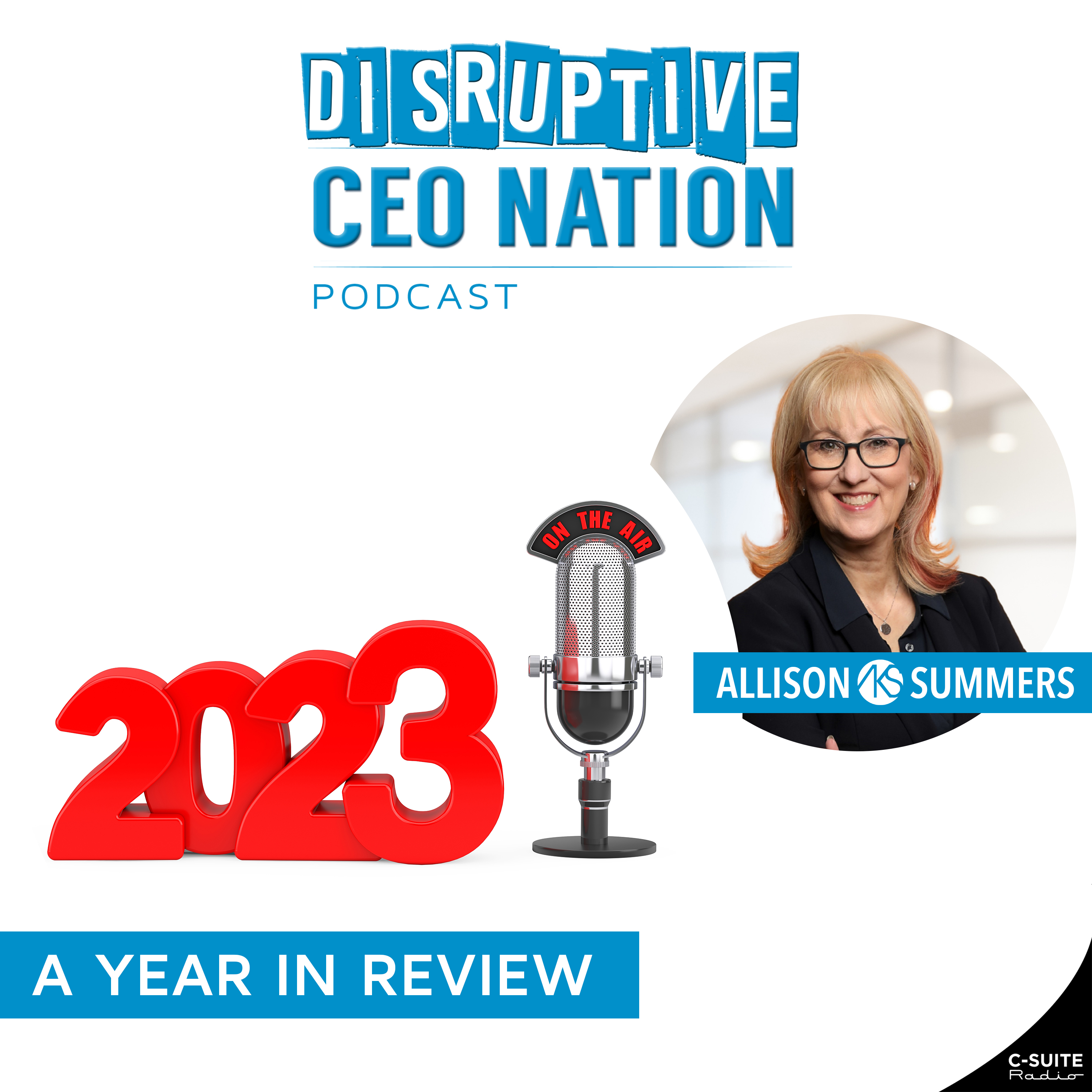 Disruptive CEO Nation