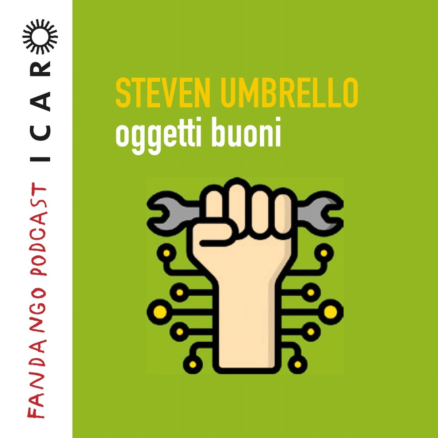Icaro | Oggetti buoni | Steven Umbrello