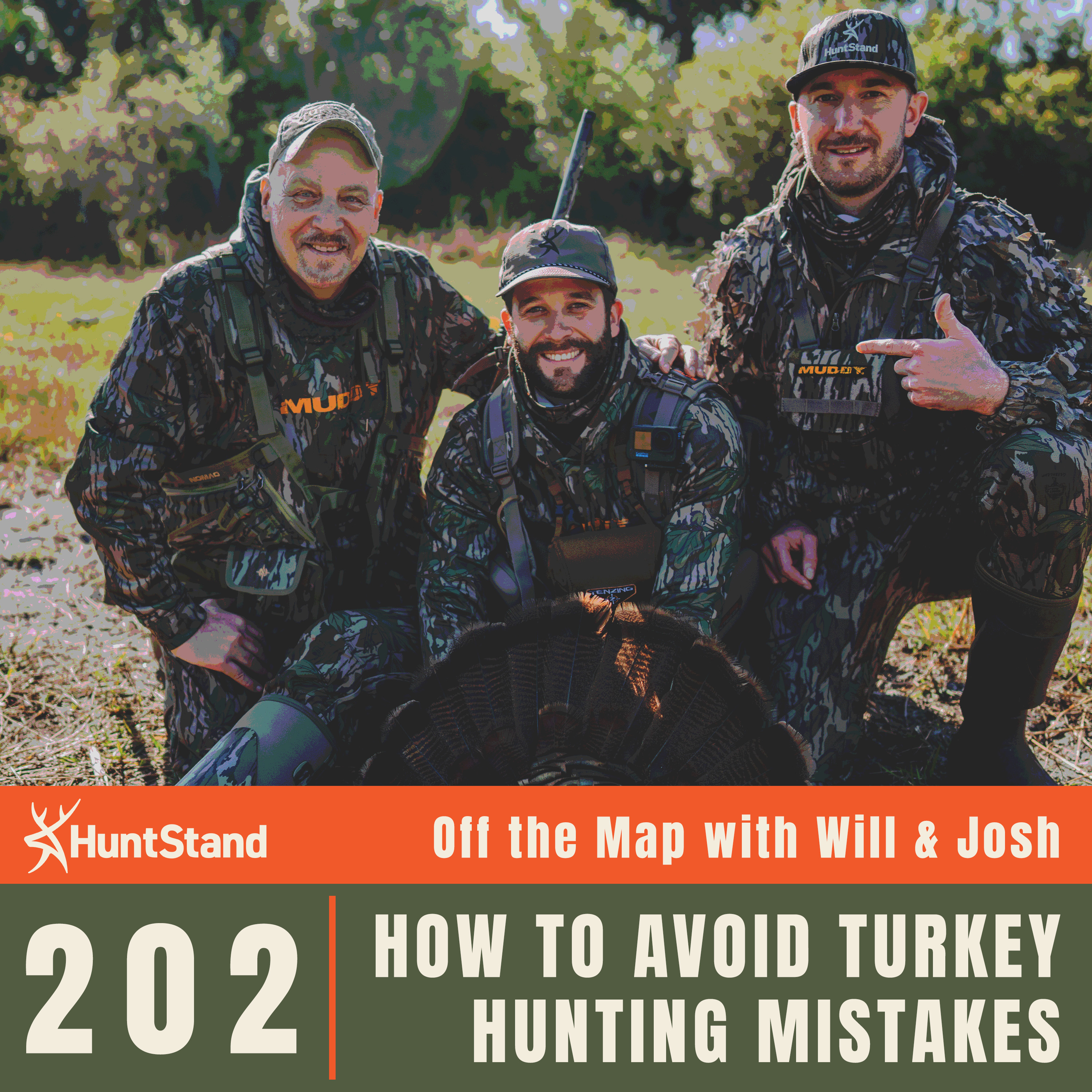 How to Avoid Turkey Hunting Mistakes