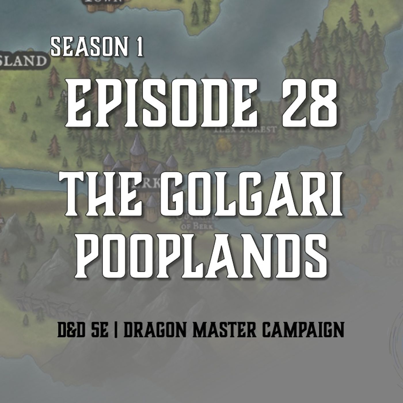 S1E28 - "The Golgari Pooplands"