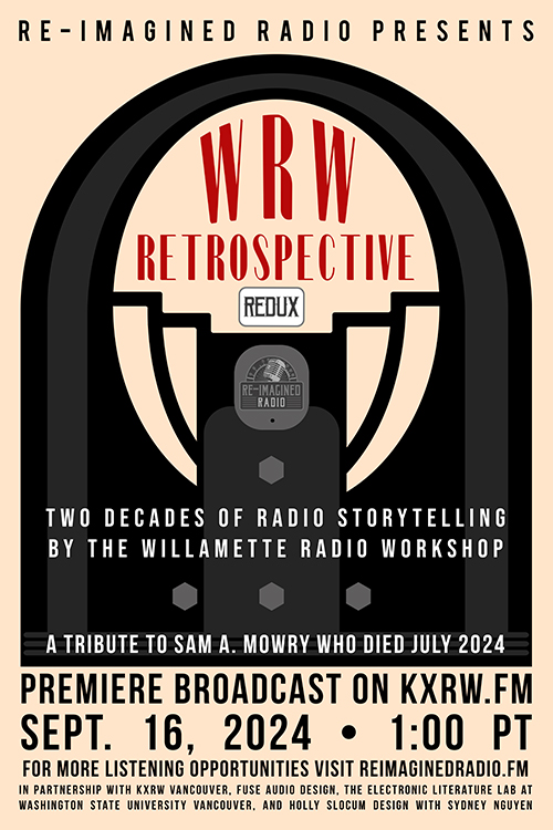 WRW Retrospective Redux- In Memoriam for Sam A. Mowry