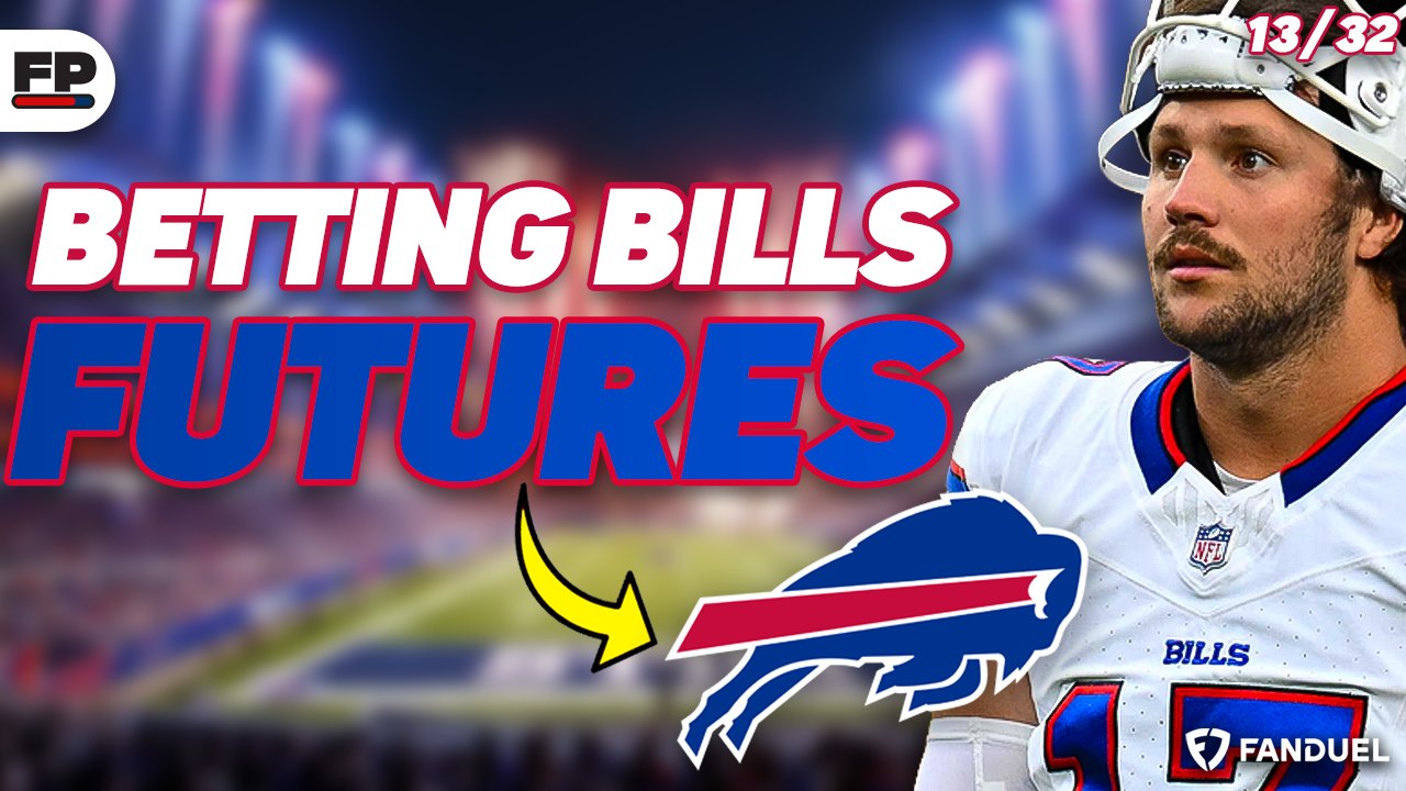 Are the Bills Still Super Bowl Contenders? Bills Preview ft. G-Stack & Hitman | Presented by FanDuel episode artwork