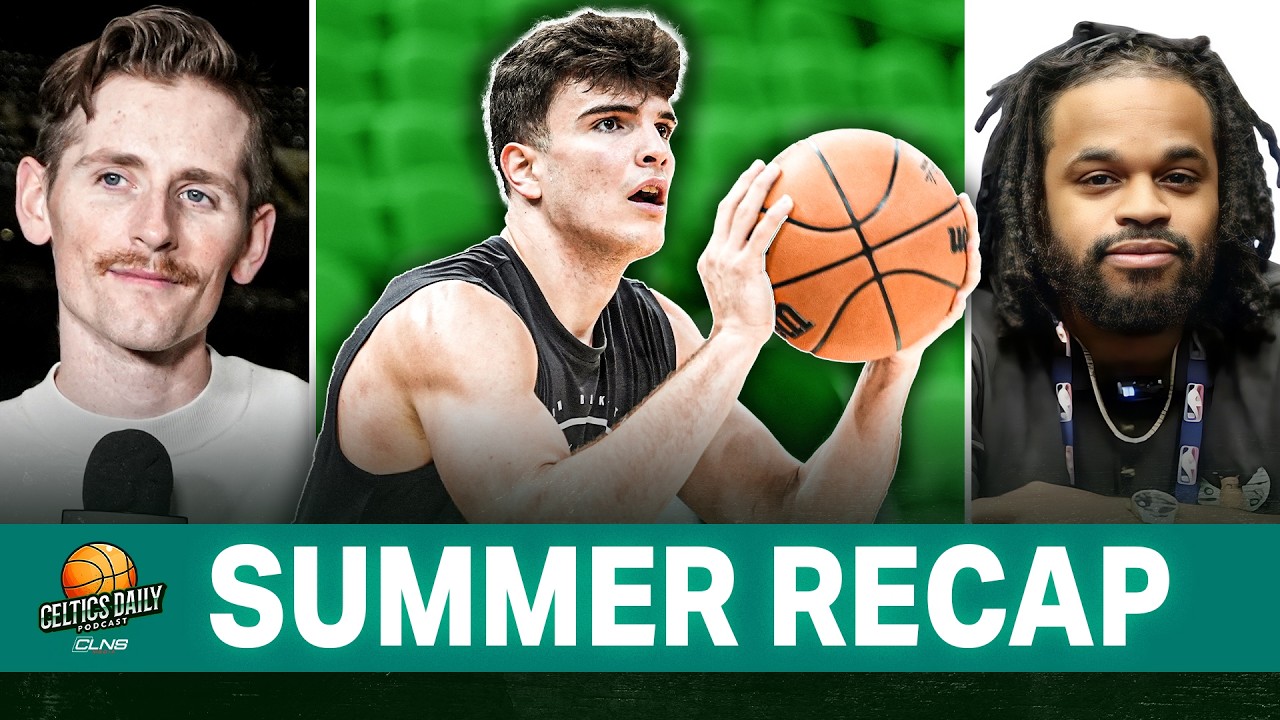 NBA Summer League Breakdown and Takeaways episode artwork