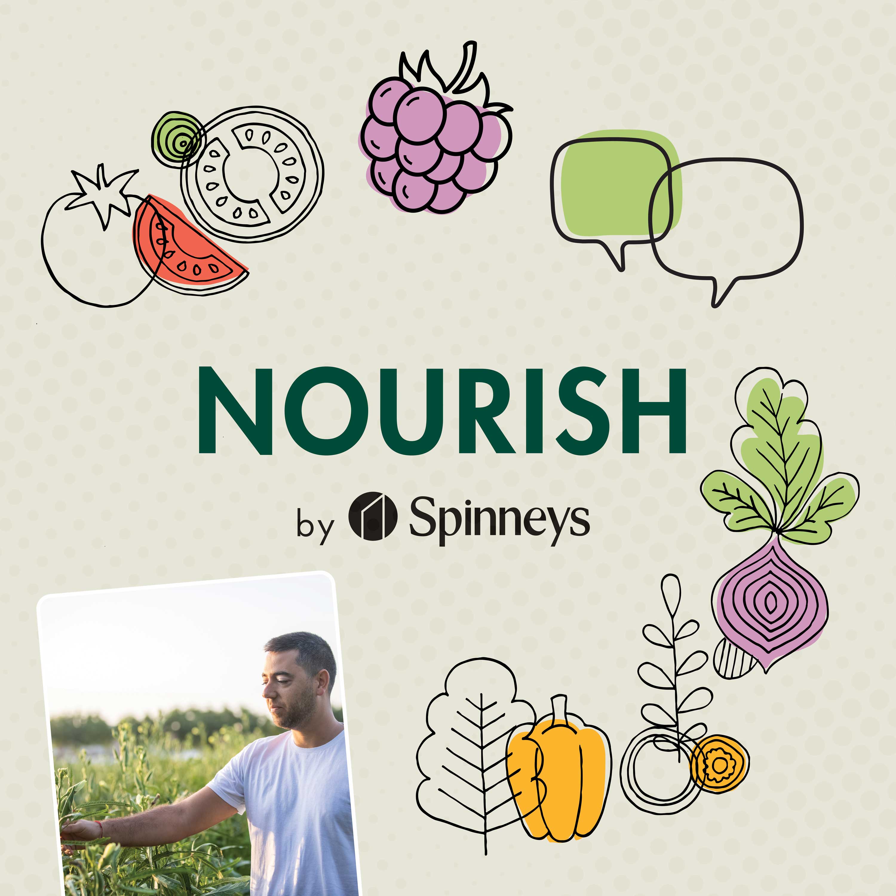 Nourish by Spinneys