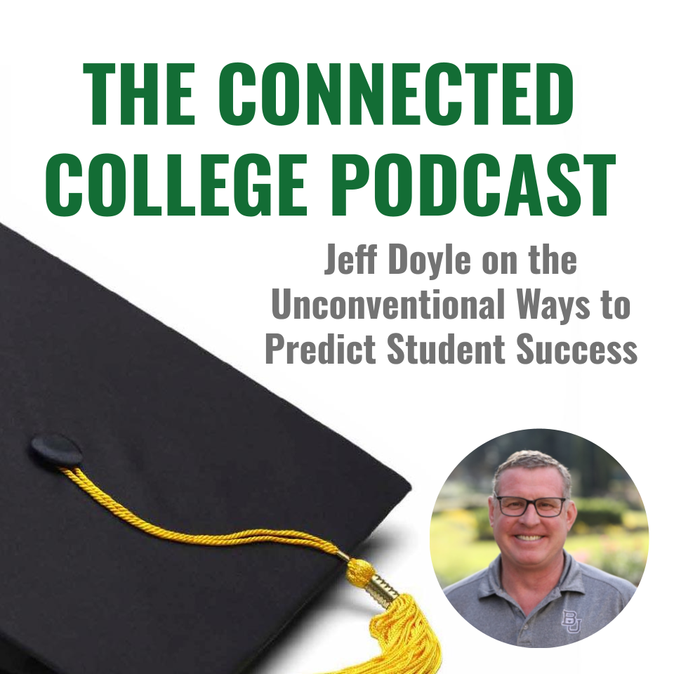 The Connected College Podcast with Elliot Felix