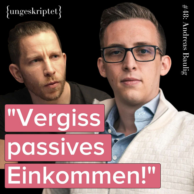 {ungeskriptet} - Gespräche, die dich weiter bringen