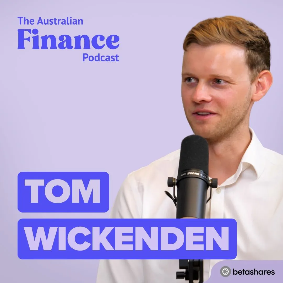 Tom's $100,000 ETF portfolio (with a twist) episode artwork