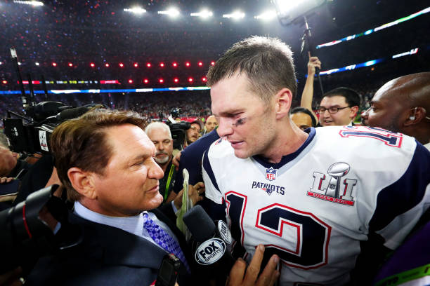 Chris Myers, Fox Sports