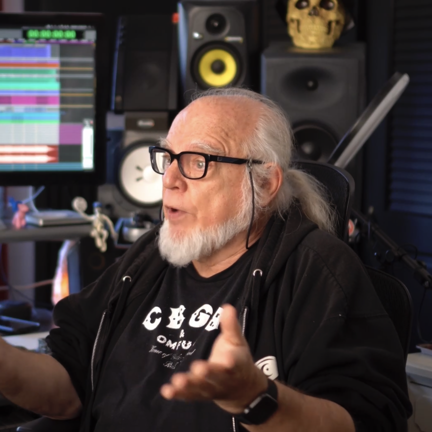 Insights In Sound 70 - Ed Stasium