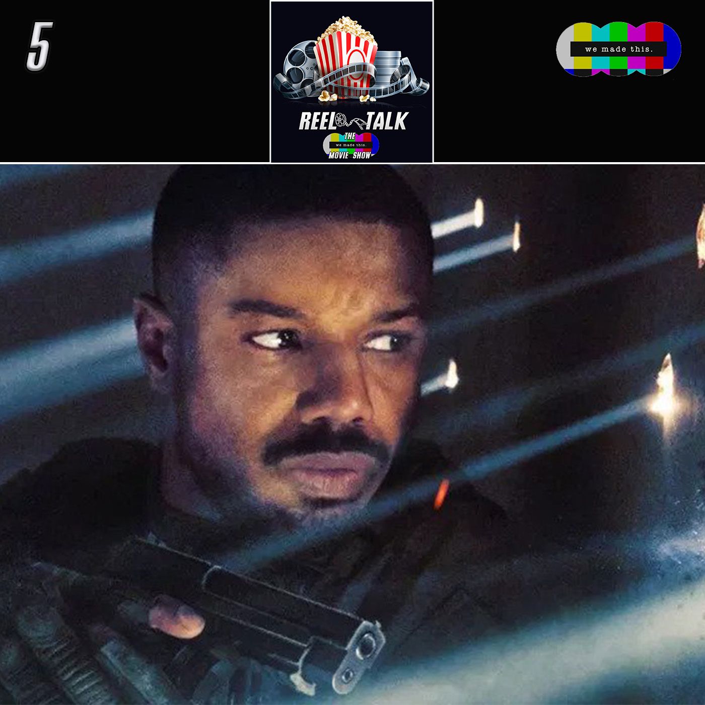 Reel Talk: The Movie Show