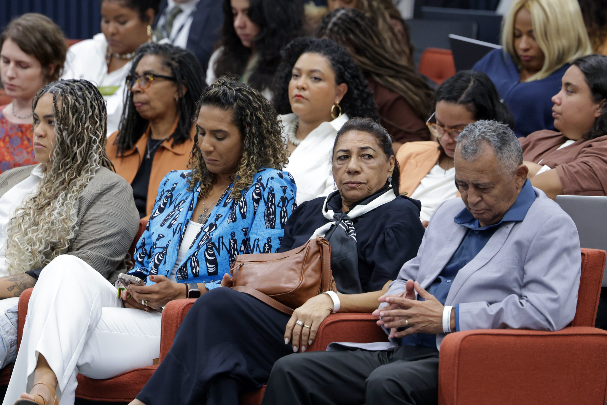 Família de Marielle cobra condenação no primeiro dia de julgamento no STF: 'Oito anos é tempo demais'