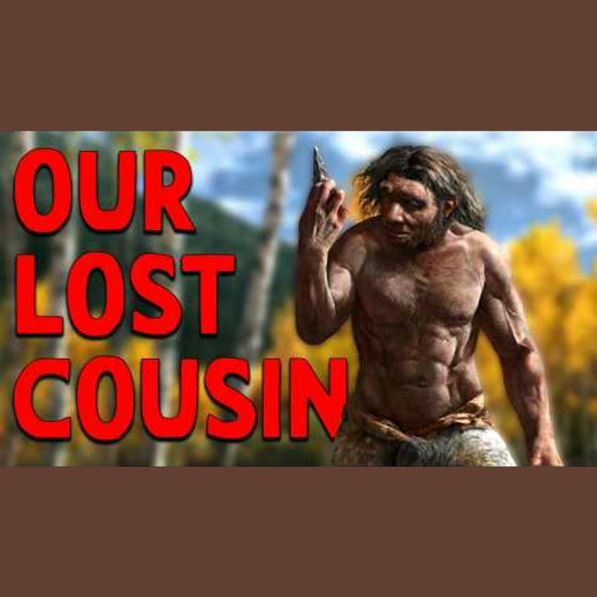 The Secret Human Species of Asia Revealed? The Secret Human Species of Asia Revealed?