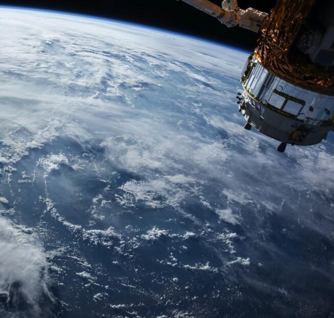 Spy Satellites, Outer Space & the NRO - “Beyond the Kármán Line”